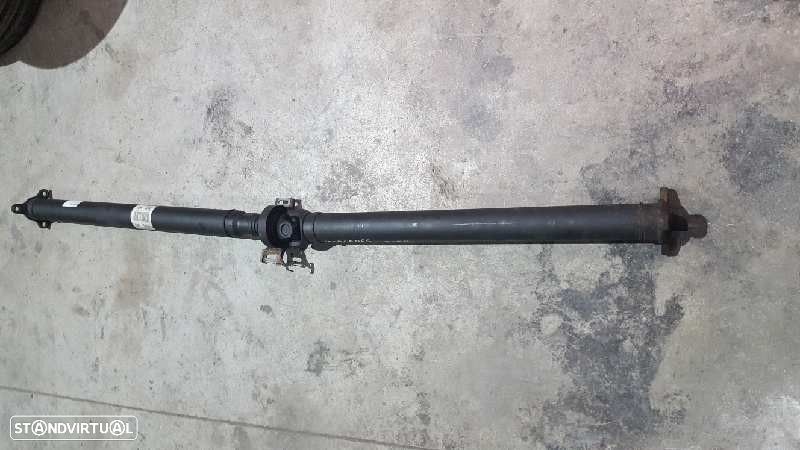 TRANSMISSÃO CENTRAL MERCEDES-BENZ CLASSE C 2005 - 4