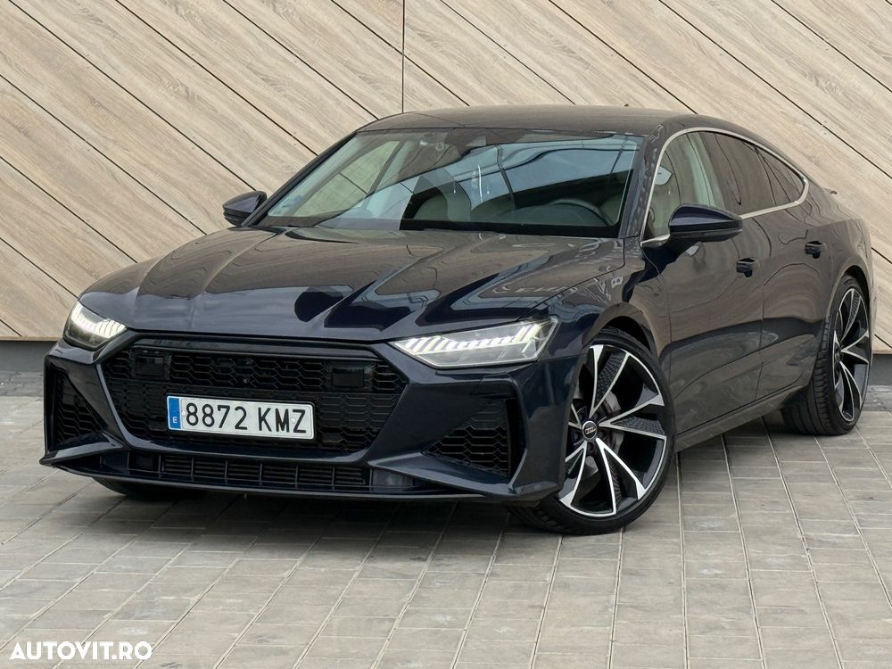 Audi A7 50 TDI quattro Tiptronic - 2