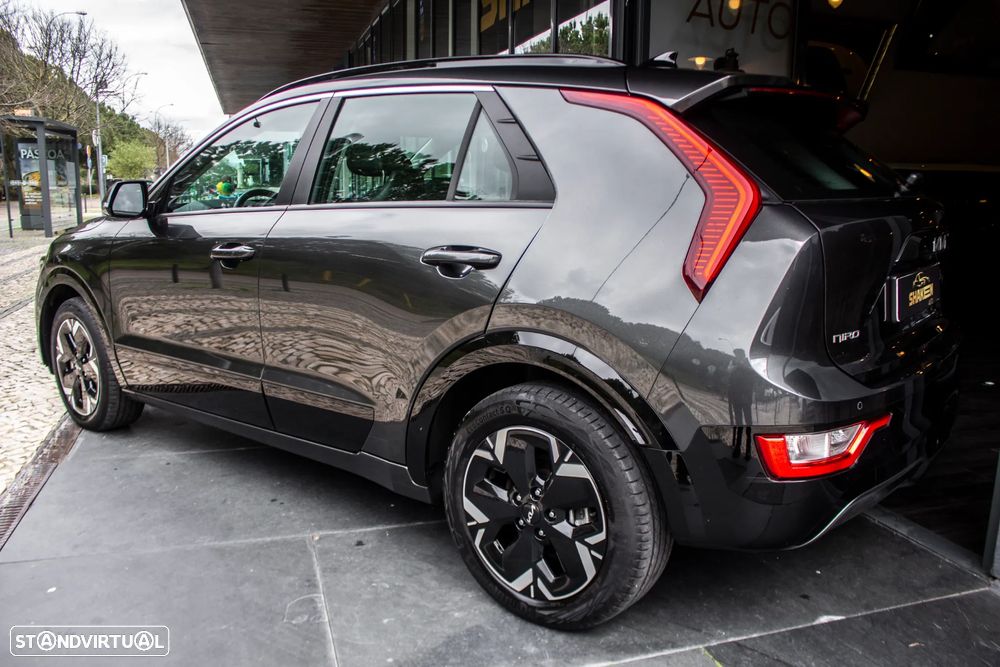 Kia Niro EV Inspiration - 3