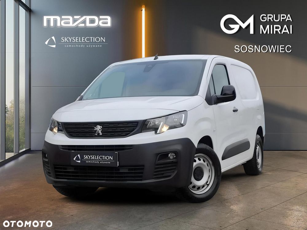 Peugeot Partner Van - 1