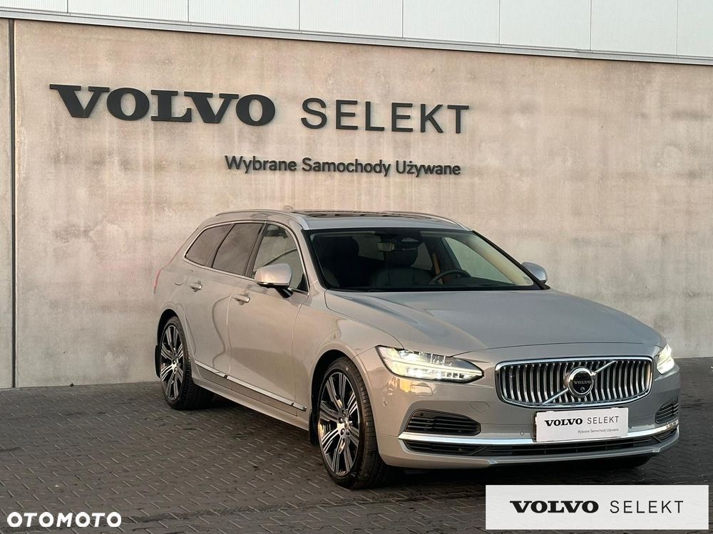 Volvo V90 - 5