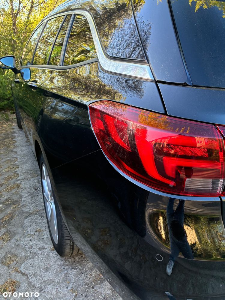 Opel Astra 1.4 Turbo Dynamic - 19