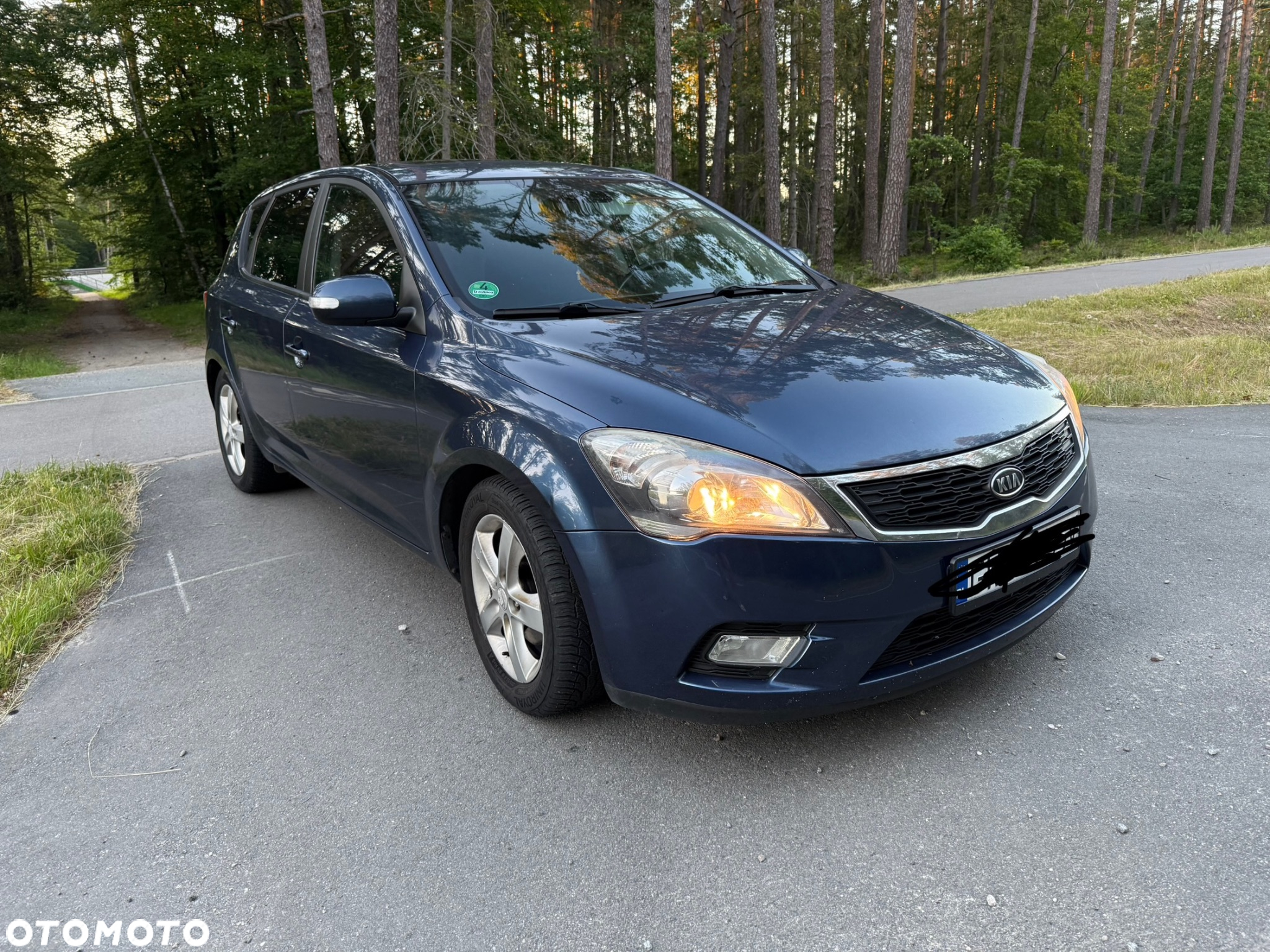Kia Ceed 1.6 CRDi 128 Dream-Team Edition - 2