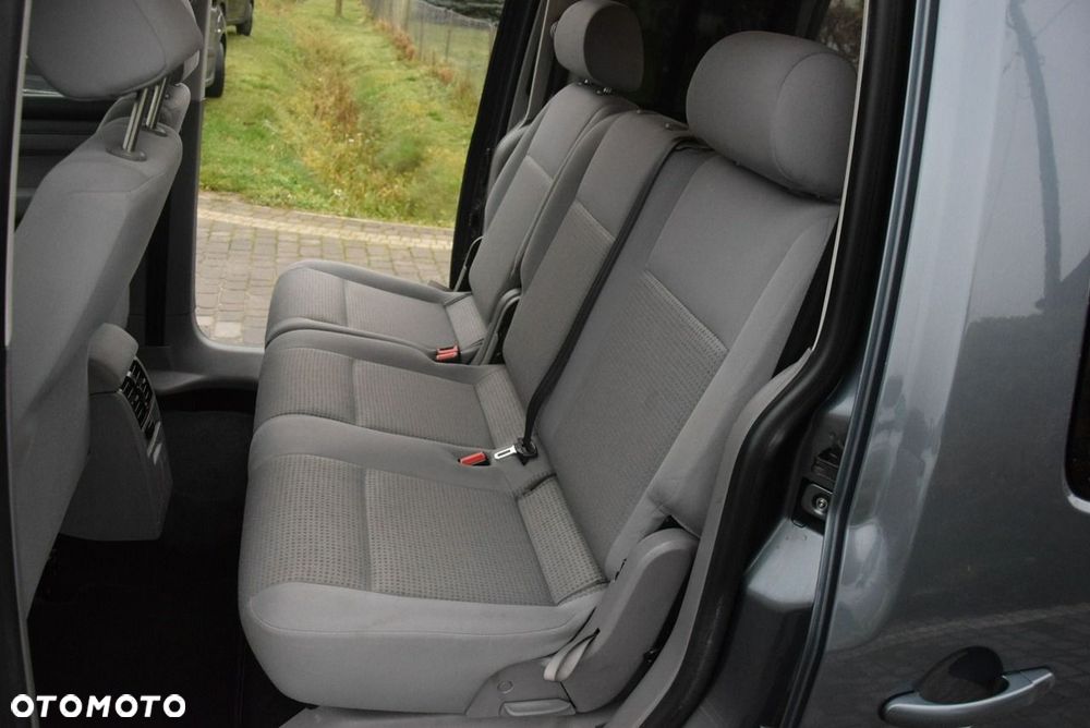 Volkswagen Caddy 1.9 Life (5-Si.) - 28