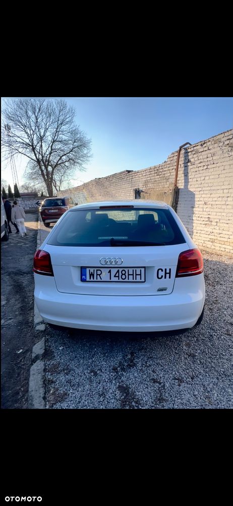 Audi A3 3-drzwiowe 1.6 Ambition - 4