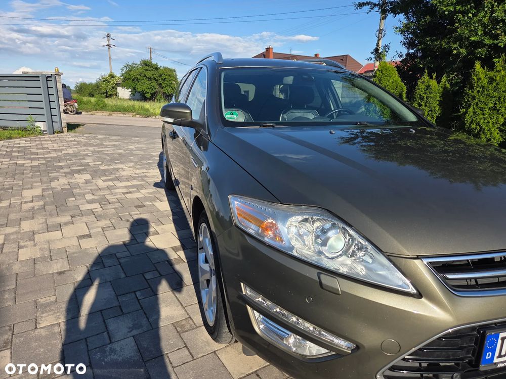 Ford Mondeo 2.0 TDCi Titanium X - 25