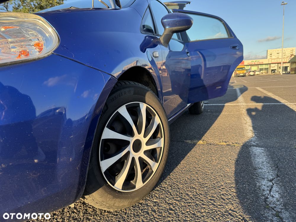 Fiat Grande Punto 1.4 8V Dynamic - 16