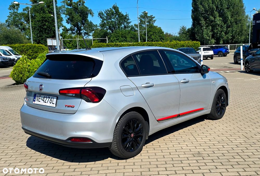 Fiat Tipo 1.4 16v Street - 5