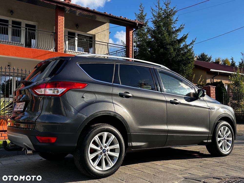Ford Kuga 2015 photo 3