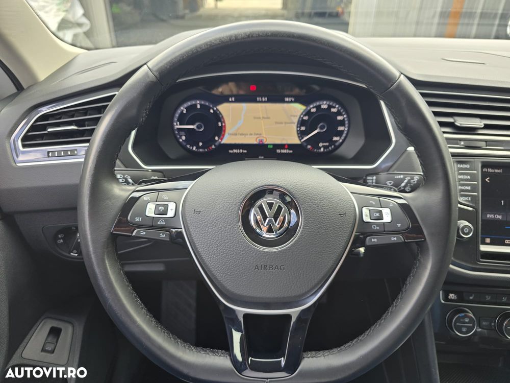 Volkswagen Tiguan 2.0 TDI DPF DSG 4Mot Highline - 5