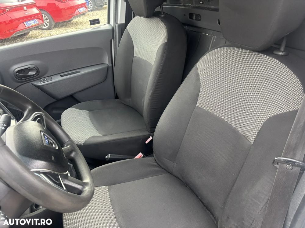 Dacia Dokker 1.5 Blue dCi Ambiance - 13