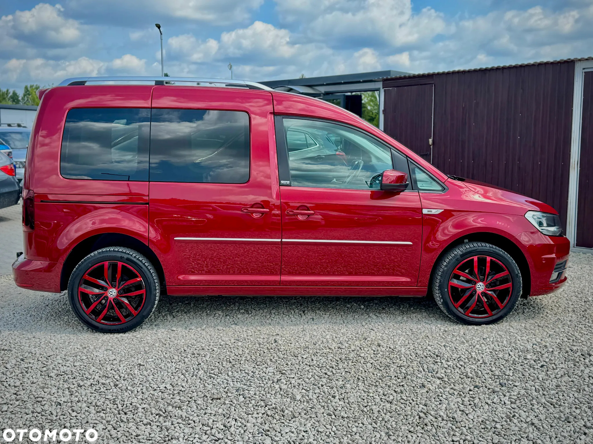Volkswagen Caddy 2.0 TDI (5-Si.) Generation Four - 7