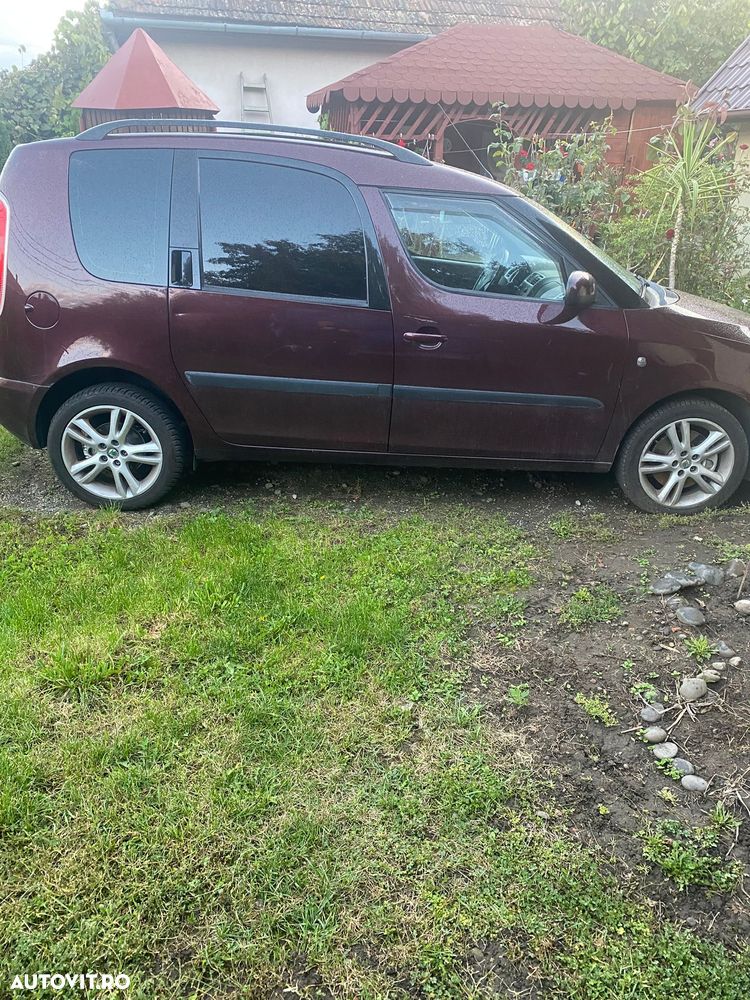 Skoda Roomster 1.6 16V Tiptronic Style - 3