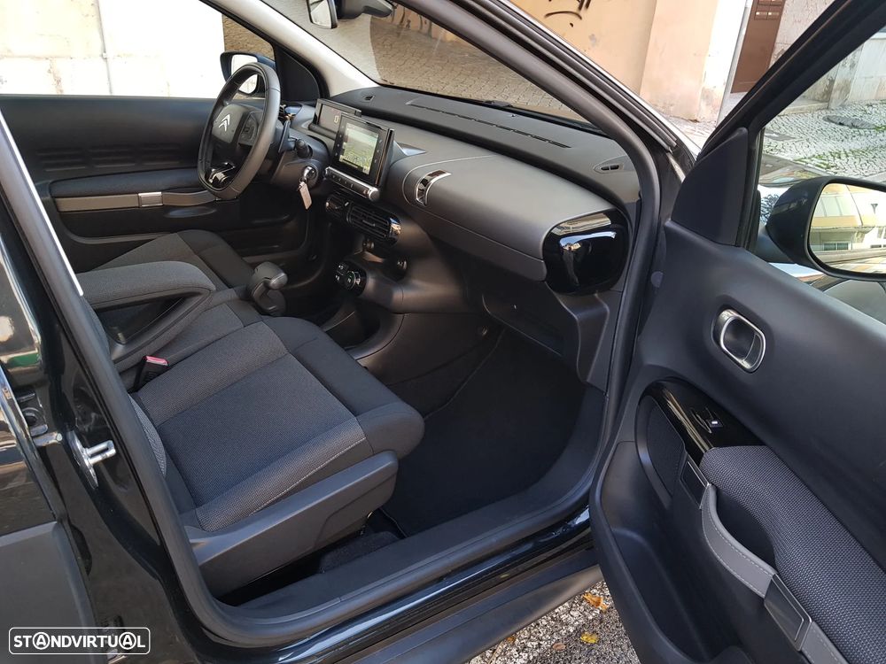Citroën C4 Cactus 1.6 e-HDi Shine ETG6 92g - 31