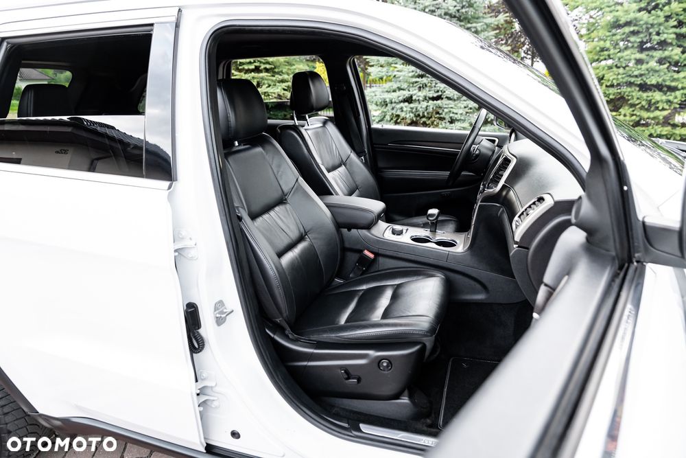 Jeep Grand Cherokee 3.0 CRD Limited - 28