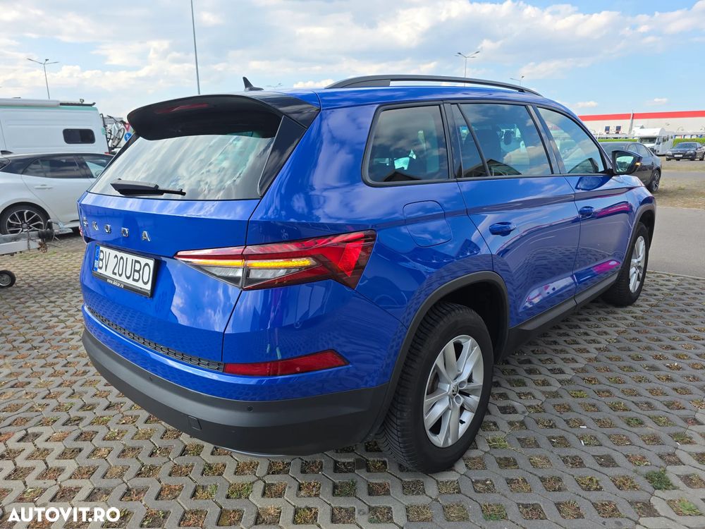 Skoda Kodiaq 1.5 TSI DSG Ambition - 3