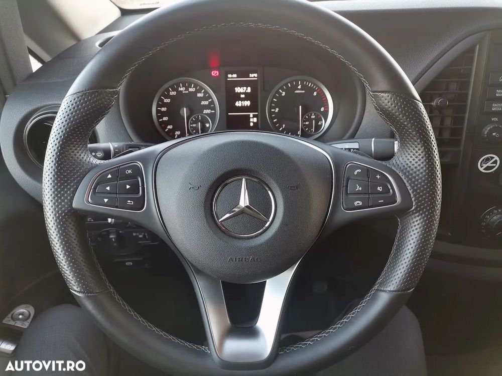 Mercedes-Benz Vito 116 CDI Tourer Lang Aut. PRO - 11