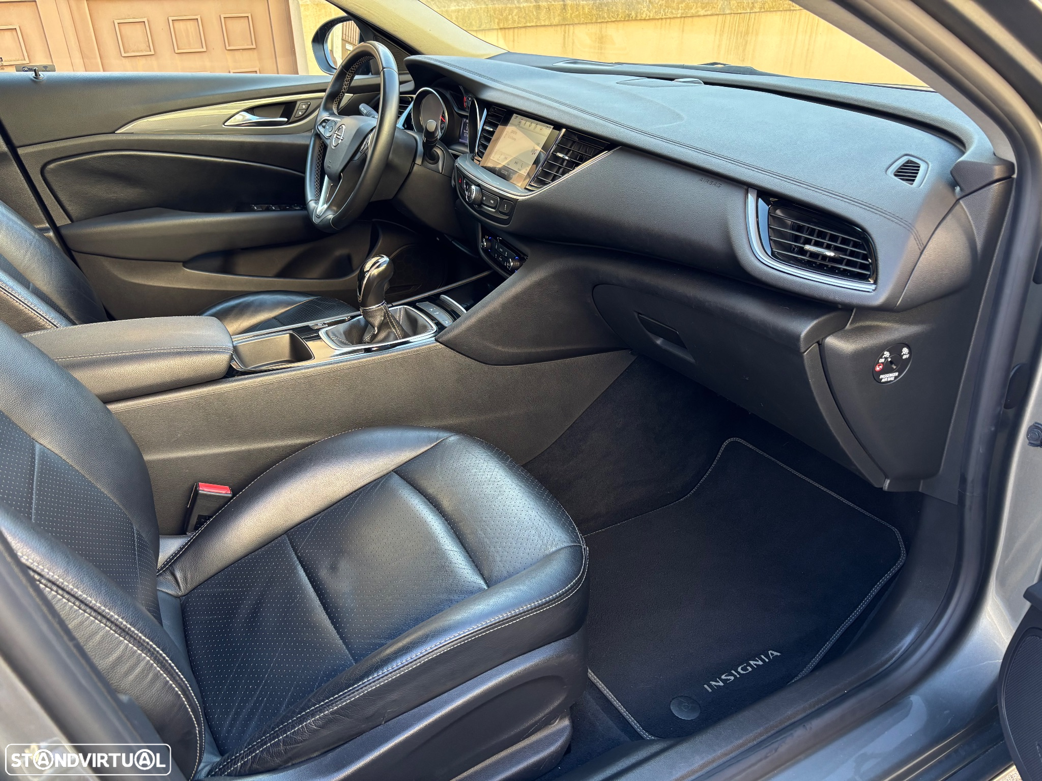 Opel Insignia Sports Tourer 1.6 CDTi Edition - 12
