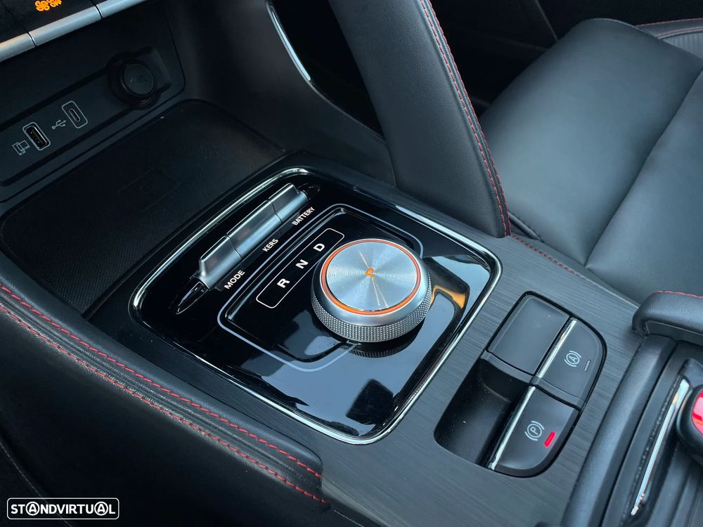 MG ZS Maximal Luxury - 29