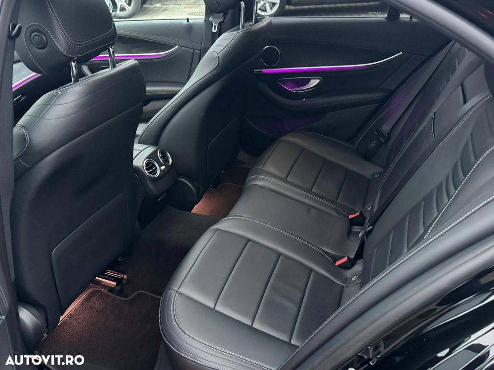 Mercedes-Benz E - 5