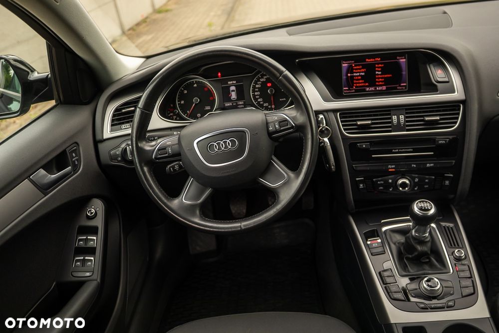Audi A4 Avant 2.0 TDI DPF - 34