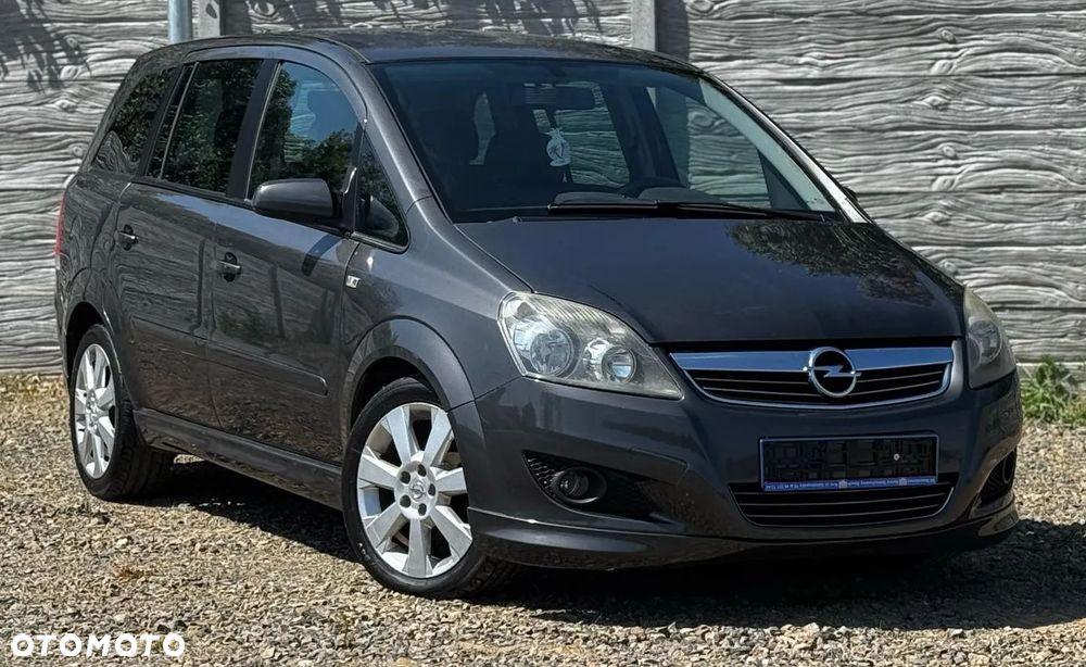 Opel Zafira 1.8 Essentia - 2