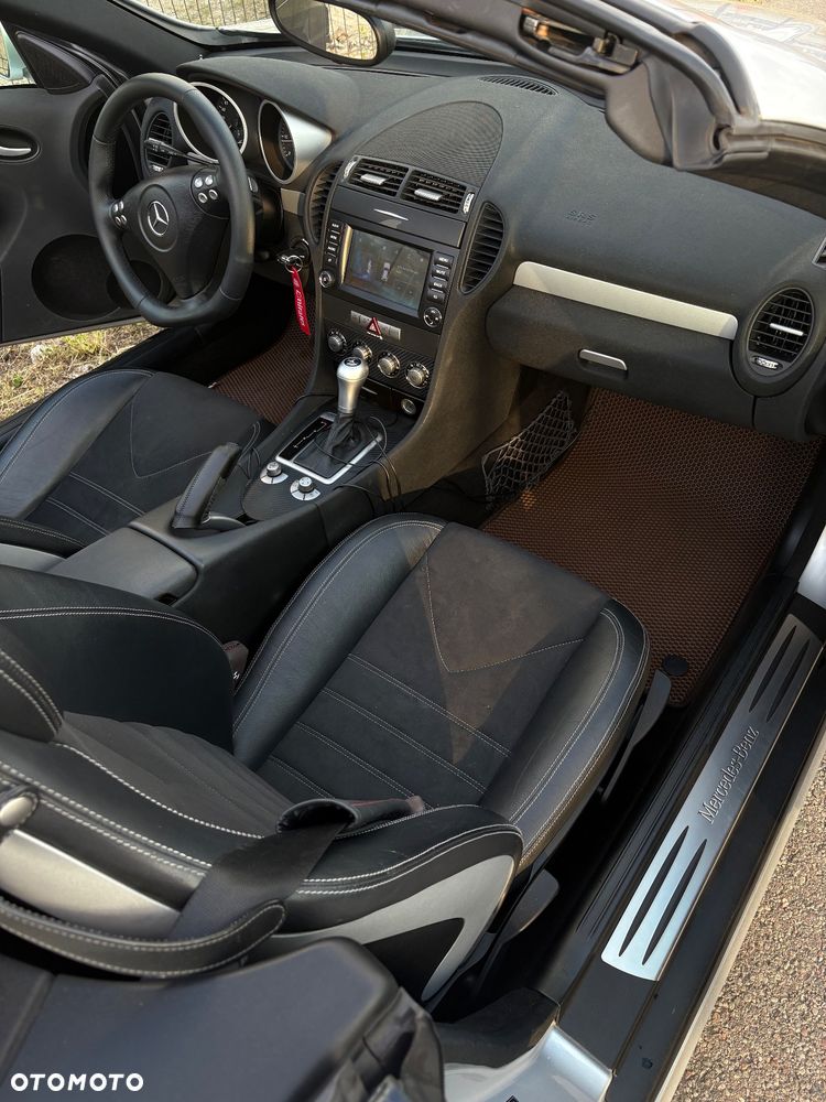 Mercedes-Benz SLK - 12
