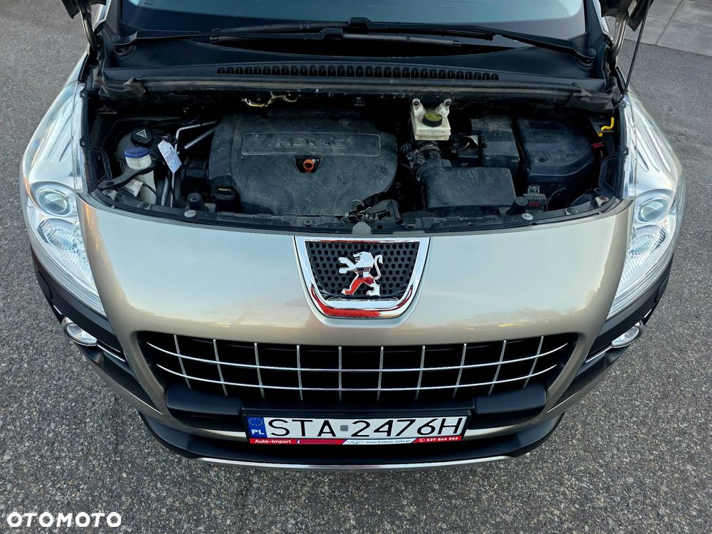 Peugeot 3008 HDi FAP 150 Platinum - 5