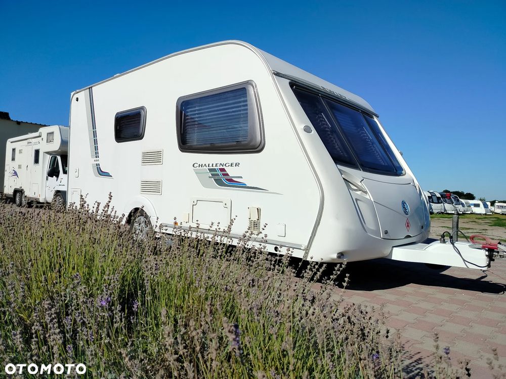 SWIFT Challenger 480 - 1