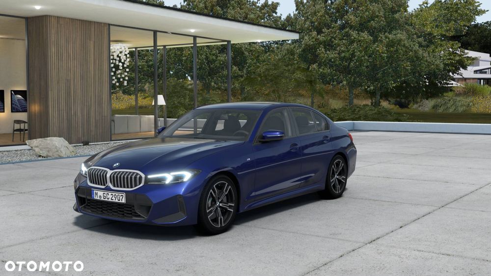 BMW Seria 3 318i M Sport - 1