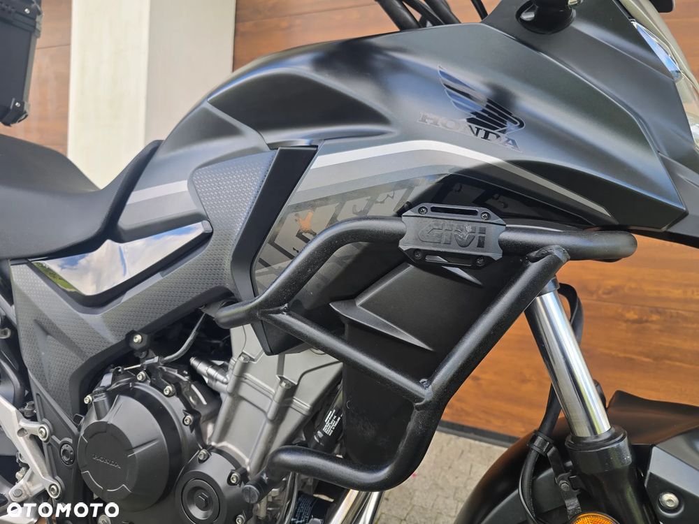 Honda CB - 26