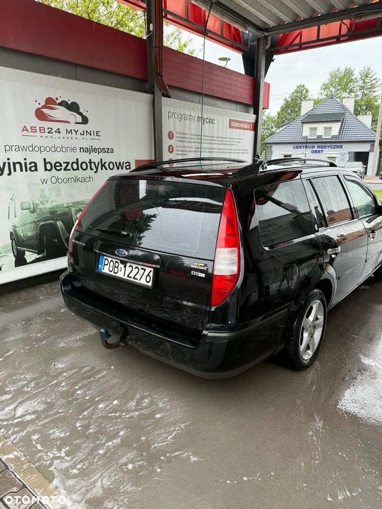 Ford Mondeo 2.0 TDCI Ambiente - 2