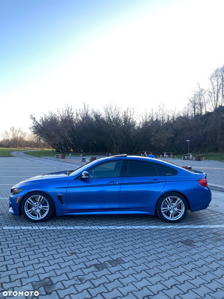 BMW Seria 4 435i Sport-Aut M Sport - 7