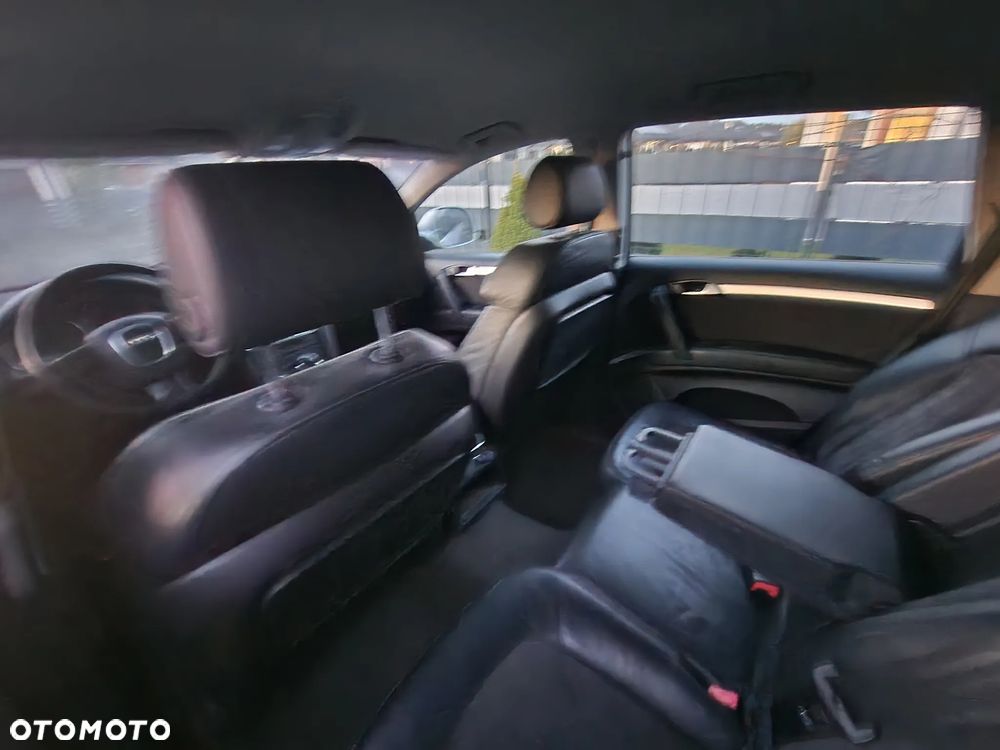 Audi Q7 3.0 TDI Quattro Tiptronic - 5
