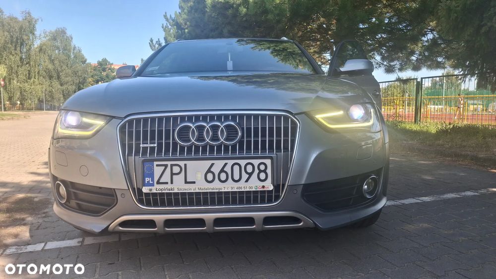 Audi A4 Allroad 2.0 TDI DPF - 22