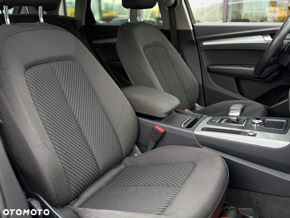 Audi Q5 35 TDI Quattro Sport S tronic - 17