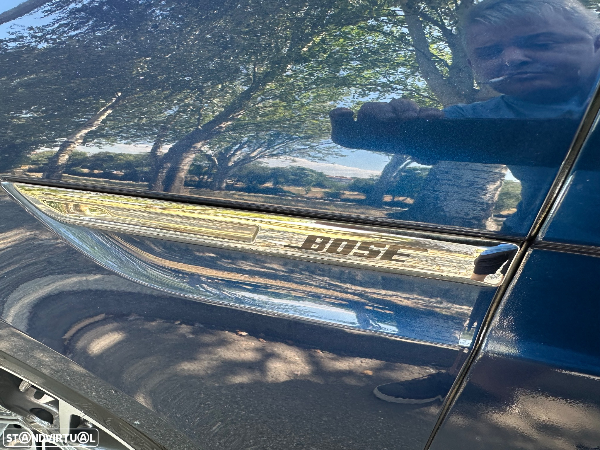 Renault Mégane Sport Tourer 1.5 dCi Bose Edition - 27