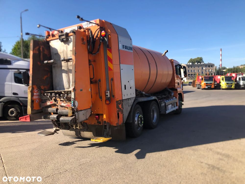 MAN TGS 26.320 6x2-2BL - 6