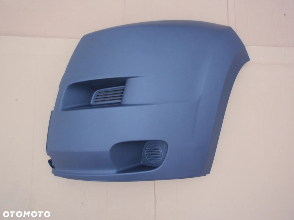 DUCATO BOXER JUMPER 06-14 ZDERZAK PRZEDNI SRODEK NOWY SRODKOWY - 5
