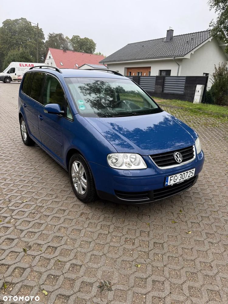 Volkswagen Touran 1.9 TDI - 1