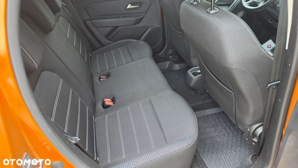 Dacia Duster 1.3 TCe FAP Prestige EU6d - 8