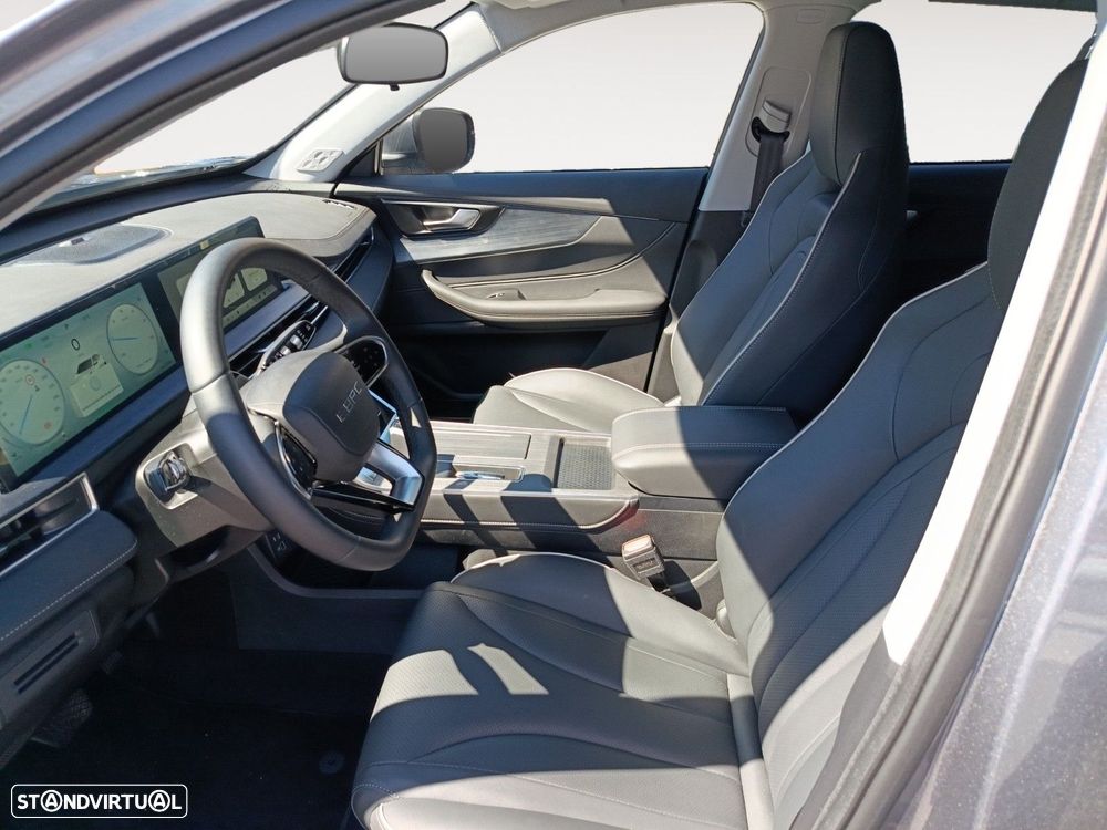 Ebro s400 1.5 L DHE HEV Excellence - 9
