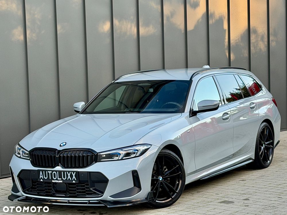 BMW Seria 3 2024 photo 3