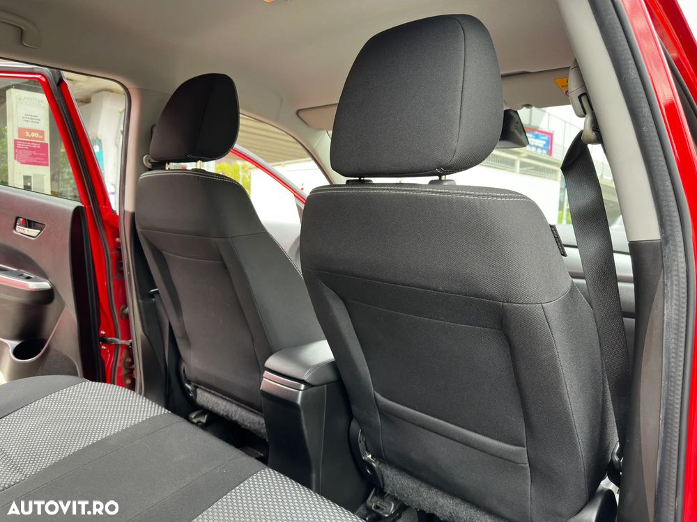 Suzuki Vitara 1.4 Boosterjet AllGrip MHEV Passion - 17