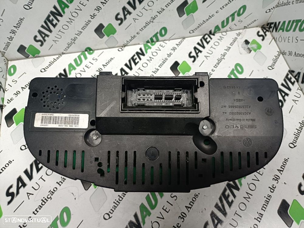 Quadrante Volkswagen Caddy Iii Caixa (2Ka, 2Kh, 2Ca, 2Ch) - 3