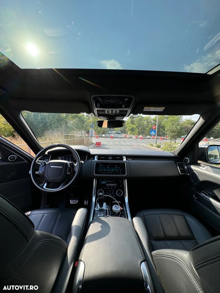 Land Rover Range Rover Sport 3.0 SDV6 HSE Dynamic - 5