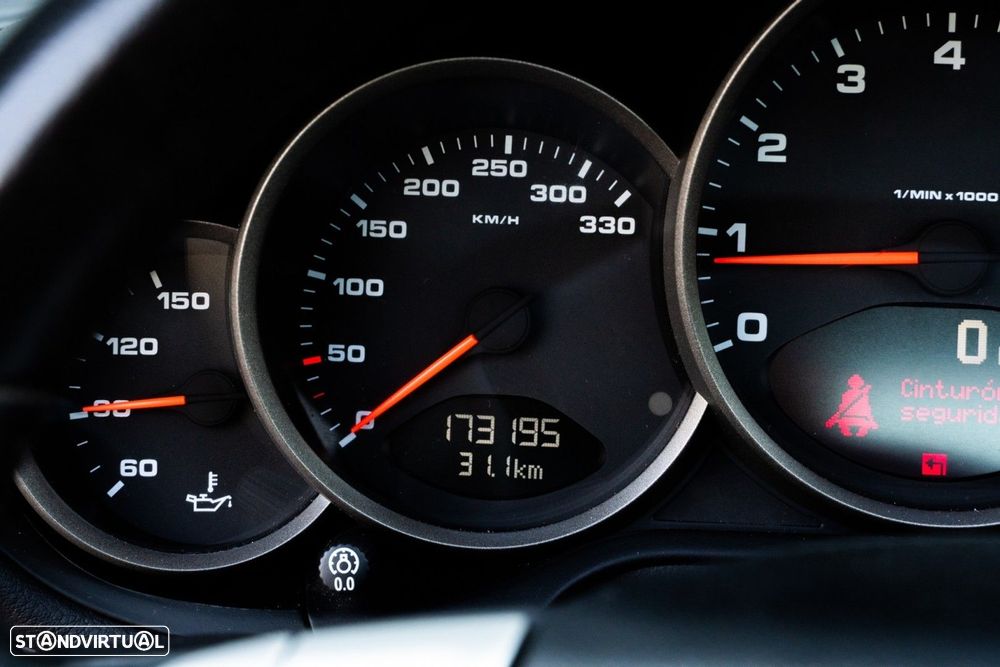 Porsche 911 (997) Carrera Tiptronic S - 13