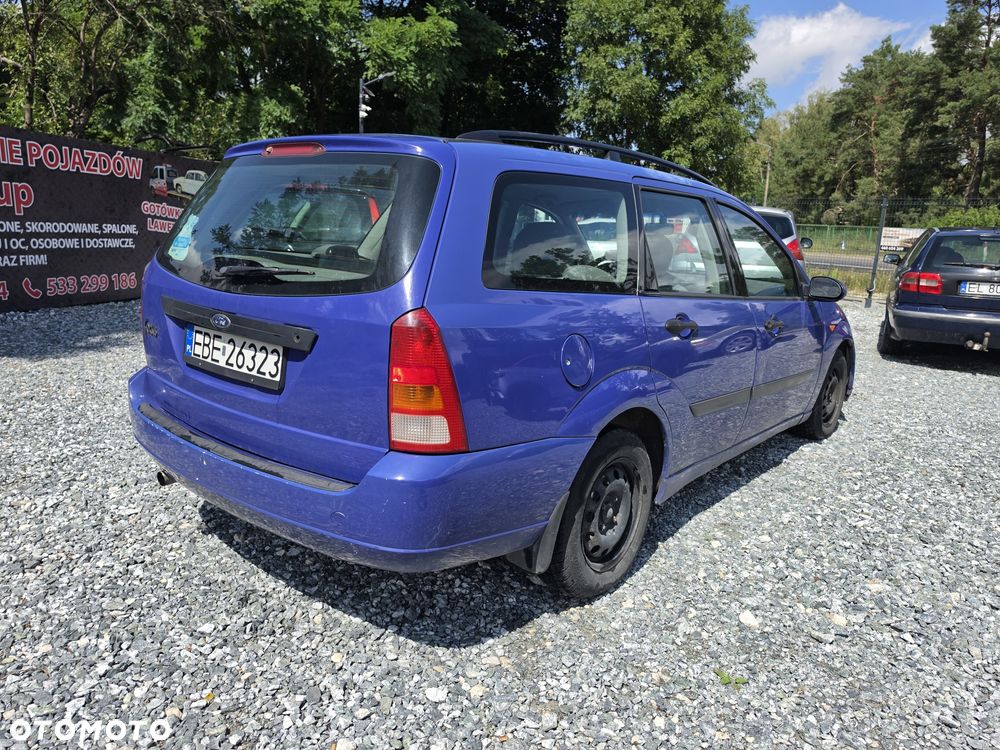 Ford Focus - 4
