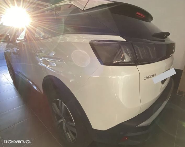 Peugeot 3008 1.2 PureTech Allure Pack EAT8 - 3