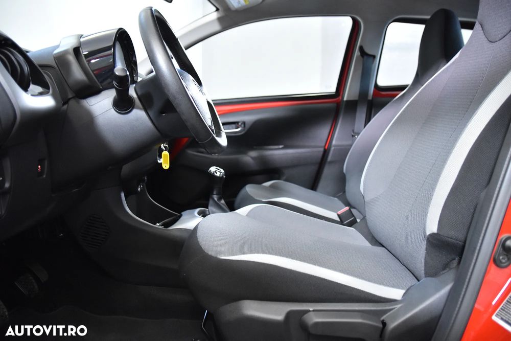 Toyota Aygo - 21